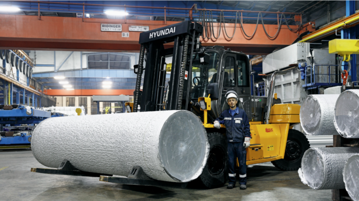 EGA to acquire US recycled aluminium firm Spectro Alloys